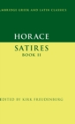 Image for Horace: Satires Book II
