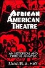 Image for African American Theatre