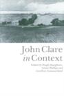 Image for John Clare in Context