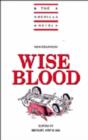 Image for New Essays on Wise Blood