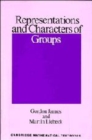 Image for Representations and Characters of Groups
