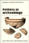 Image for Pottery in Archaeology