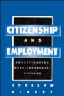 Image for Citizenship and Employment