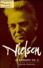Image for Nielsen  : symphony no. 5