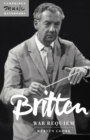 Image for Britten  : war requiem