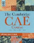 Image for The Cambridge CAE course: Self-study student&#39;s book