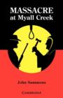 Image for Massacre at Myall Creek