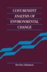 Image for Cost-Benefit Analysis of Environmental Change