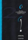 Image for The New Cambridge English Course 2 Teacher&#39;s book Italian edition