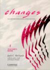 Image for Changes 1 Teacher&#39;s Book : English for International Communication : Level 1