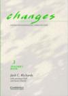 Image for Changes 3 Teacher&#39;s Book : English for International Communication : Level 3