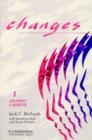 Image for Changes 1 Student&#39;s Cassette : English for International Communication