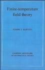 Image for Finite-Temperature Field Theory