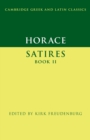 Image for Horace: Satires Book II