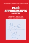 Image for Pade Approximants