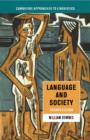 Image for Language and Society