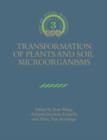 Image for Transformation of Plants and Soil Microorganisms