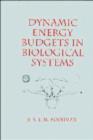 Image for Dynamic Energy Budgets in Biological Systems