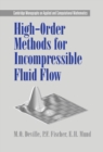 Image for High-Order Methods for Incompressible Fluid Flow