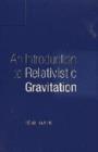 Image for An Introduction to Relativistic Gravitation