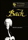 Image for The Cambridge Companion to Bach