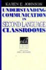 Image for Understanding Communication in Second Language Classrooms