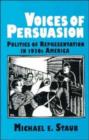 Image for Voices of Persuasion
