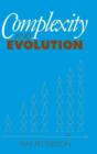 Image for Complexity and evolution