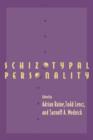 Image for Schizotypal Personality