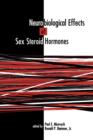 Image for Neurobiological Effects of Sex Steroid Hormones