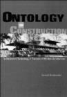 Image for Ontology of Construction : On Nihilism of Technology and Theories of Modern Architecture