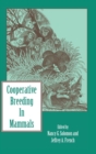 Image for Cooperative Breeding in Mammals