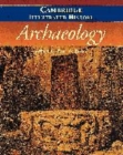 Image for The Cambridge illustrated history of archaeology