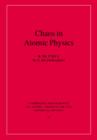 Image for Chaos in Atomic Physics