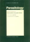 Image for Human Nutrition and Parasitic Infection: Volume 107, Parasitology Supplement 1993