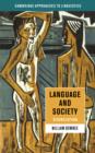 Image for Language and Society