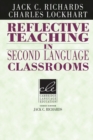 Image for Reflective Teaching in Second Language Classrooms