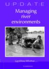 Image for Managing River Environments