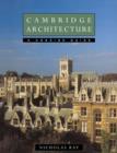 Image for Cambridge Architecture : A Concise Guide