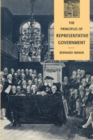 Image for The principles of representative government