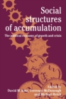 Image for Social Structures of Accumulation