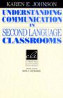 Image for Understanding Communication in Second Language Classrooms