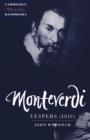 Image for Monteverdi: Vespers (1610)
