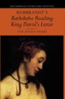 Image for Rembrandt&#39;s &#39;Bathsheba Reading King David&#39;s Letter&#39;