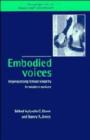 Image for Embodied Voices