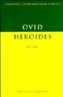 Image for Ovid: Heroides XVI-XXI