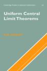 Image for Uniform Central Limit Theorems