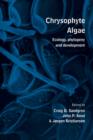 Image for Chrysophyte Algae : Ecology, Phylogeny and Development