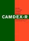 Image for CAMDEX-R  : the Cambridge examination for mental disorders of the elderly