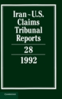 Image for Iran-U.S. Claims Tribunal Reports: Volume 28